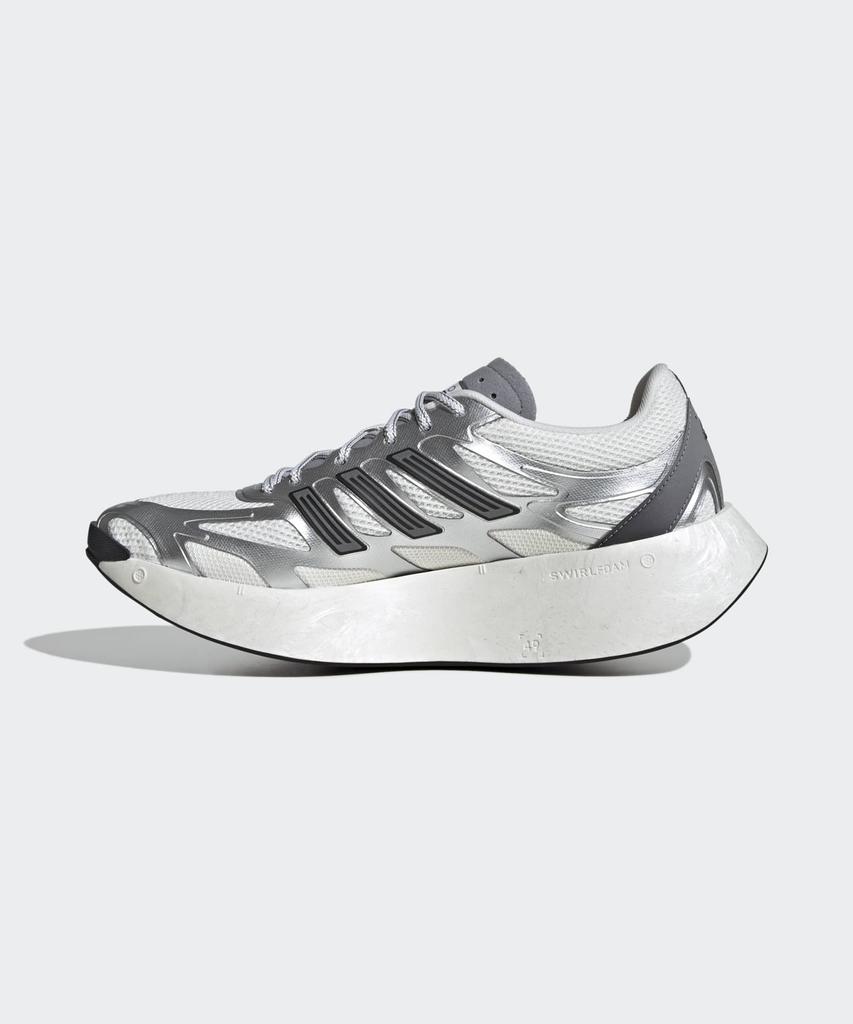 adidas Adizero Aruku - Серебристый:Кристальный белый / Js3714