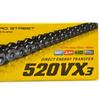 Did 520 Vx3 X-Ring Drive Chain -116 Links