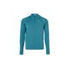 Therma-Fit Element Half-Zip Running Long-Sleeve T-Shirt with Raglan Sleeves and Logo Patch Men Tops Blue DV9298-379