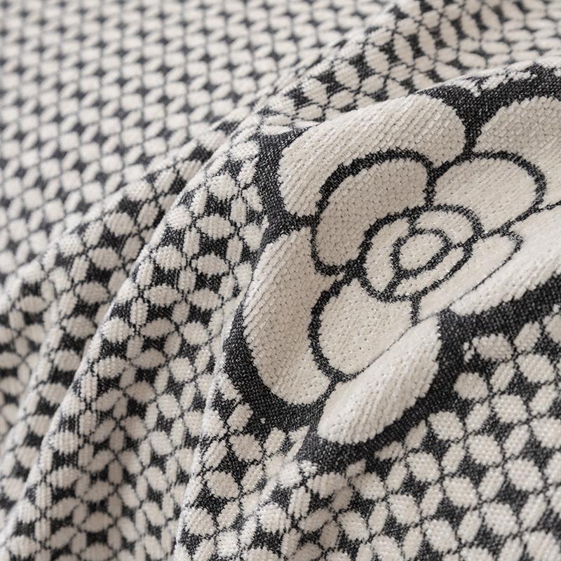 Sofa Towel Four Seasons Universal Chenille Sofa Cover Cloth Ins Style Full Cover Blanket Sofa Cover Cushion