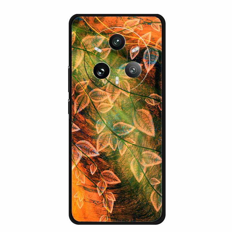 For REALME 14 Pro Plus 5G Case Original Soft Silicone TPU Phone Cases Back Cover For REALME 14 PRO+ Fashion Planet RMX5051 Coque