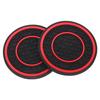 GLEAVI Car Coaster Car Interior Decoration Non-Slip Drink Coaster Car Cup Mat Cup Holder