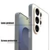 Магнитный чехол для телефона с цветочным узором для Samsung Galaxy S26 S25 S24 S23 Ultra S25 S24 FE A57 A56 A37 A17 A55 A26 A36 A35