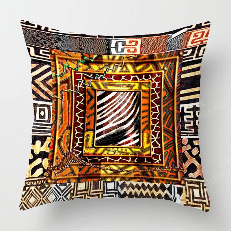 Nordic fall home decor throw pillowcase sofa Cushion cover modern 45x45cm 45*45 50x50 60x60cm 40x40 boho living room aesthetics
