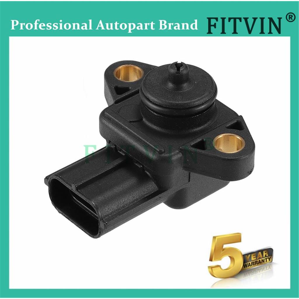 New E1T26571A 91176190 18590-72F21 18590-72F20 Pressure MAP Sensor for Suzuki Alto Liana Baleno SX4 Jimny Ignis Grand Vitara