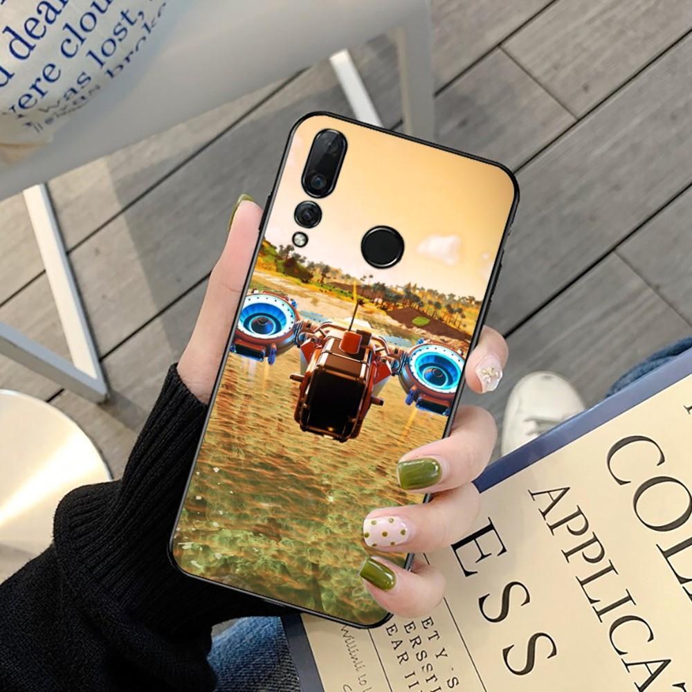 Чехол для телефона видеоигры No-Man S-Sky для Huawei Y9 6 7 5 Prime Enjoy 7s 7 8 Plus 7a 9e 9plus 8E Lite Psmart