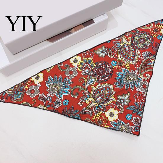 Cat Hat And Bandana 1 Set Cowboy Costume, Adjustable Retro Scarf, for Cats Cute Outfit Small Dogs, Western Style Pet Accessories Paisley Pets