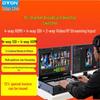 6-канальный видеомикшер Oton для прямых трансляций