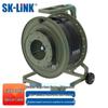 SK-LINK Бронированный 6-жильный одномодовый полевой оптоволоконный кабель