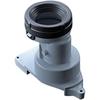 Розетка слива унитаза TOTO HH02078 (утечка пола)