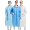 Disposable Non-woven Protective Suit for Cleanrooms and Experiments