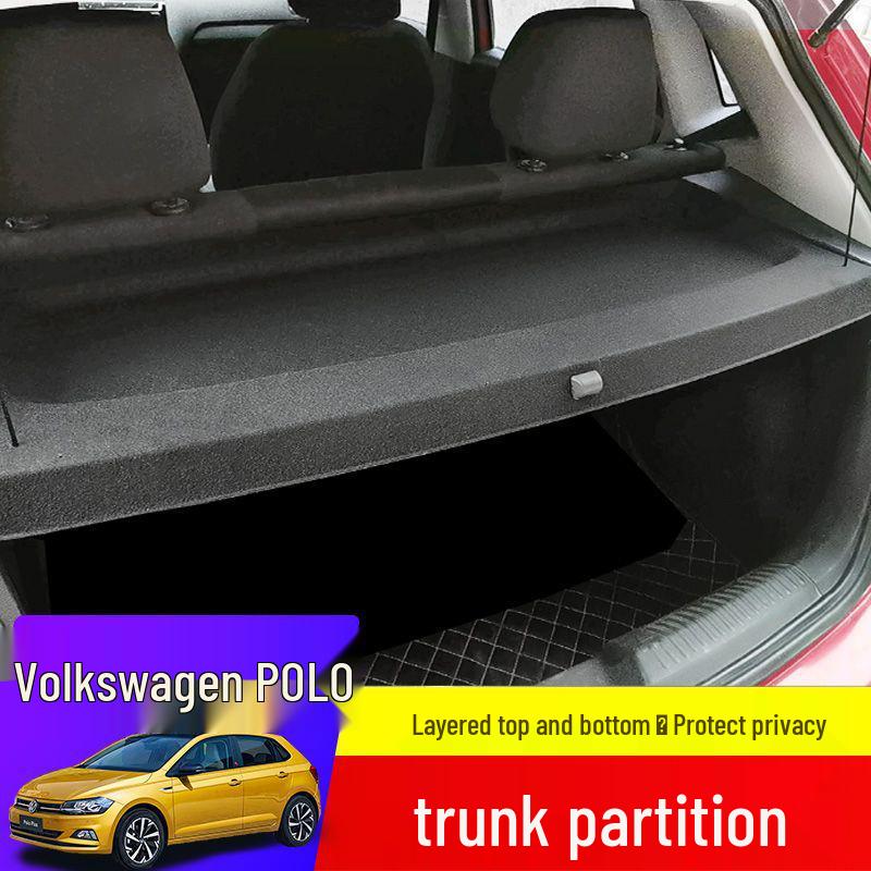 Разделитель для багажника для VW New Polo 2011-2018