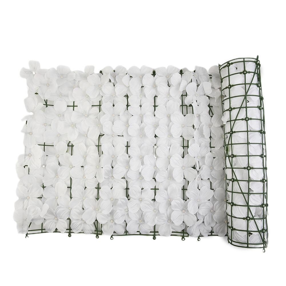 Украшение Искусственные Цветы Забор Садовое Украшение