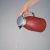 Alfi Кастрюля настольная из нержавеющей стали FARBE 1.0L Mediterranean Red Matte AFTH-1000S MRM