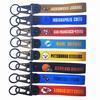Exclusive NFL Football Short Phone & Key Wrist Strap Lanyard