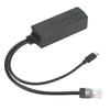 Модуль питания POE-сплиттера USB-стандартный кабель-разделитель изоляции 48 В на 5 В