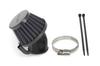 Special Parts Takekawa 03-01-0039 Air Filter Kit for Normal Throttle Body Black Element GROM (JC92)/MSX GROM(MLHJC92)