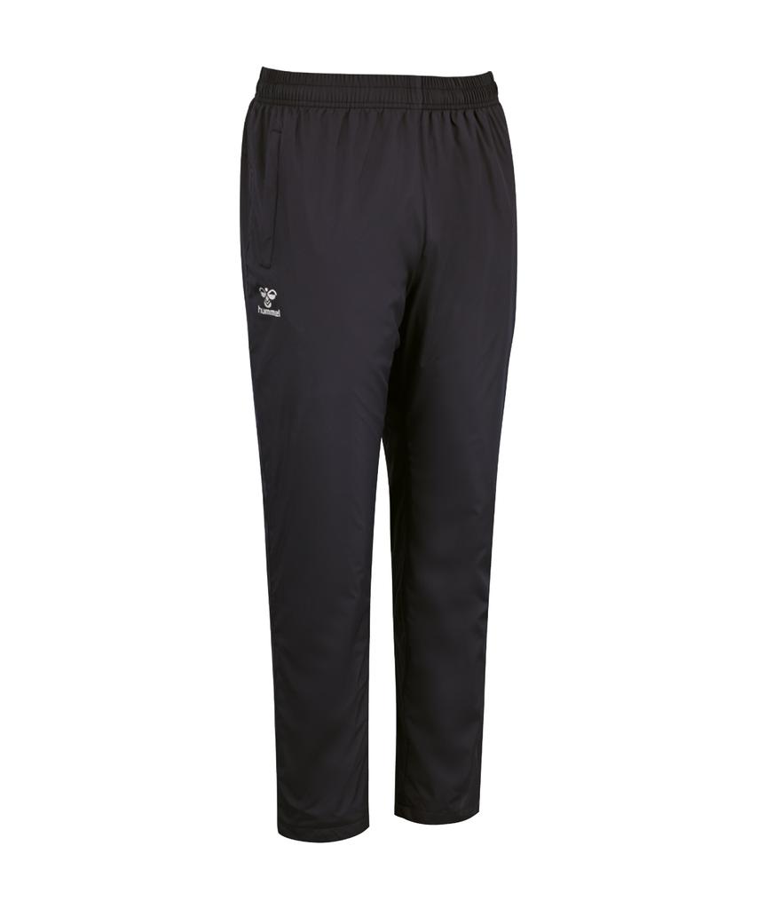 HUMMEL Спортивные брюки из ткани Regular Fit - Темно-синий (Hm-P40004)