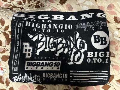 [Б/У] Одеяло BIGBANG Ichiban Kuji