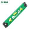 230MM Laser Level Ruler Spirit Level Angle Gauge Finder Horizontal Vertical Cross Line Laser Leveler  Measuring Tape
