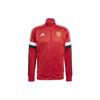 Manchester United 3-Stripe Track Jacket Men Tops Red GR3887