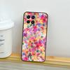 Яркий Цветочный Арт-Кейс Для Samsung Galaxy M14 M54 M34 M13 M15 M36 M55 M35 M56 M16 M31 M11 M53 M12 M32 M52 M06