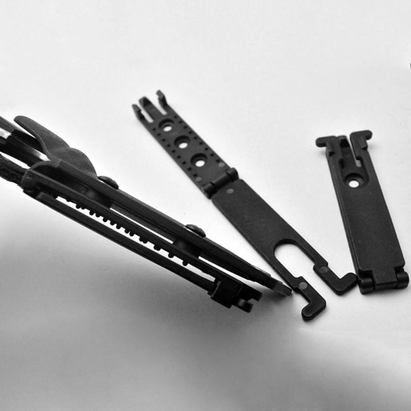 Ножны для ножа K-ножны Система поясного зажима Ножны Задний зажим KYDEX Ножны Зажим для ношения K-ножны Пряжка MOLLE