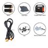 3.0m/5m XT60 Male to Female Connectors Adapter Cable 18AWG Extension Wire Line for Solar Panel Remote Control Toy