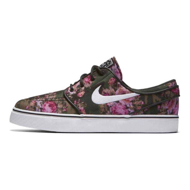 Nike Кроссовки Zoom Stefan Janoski PR "Digi-Floral - Европейский выпуск 2016" 482972-900