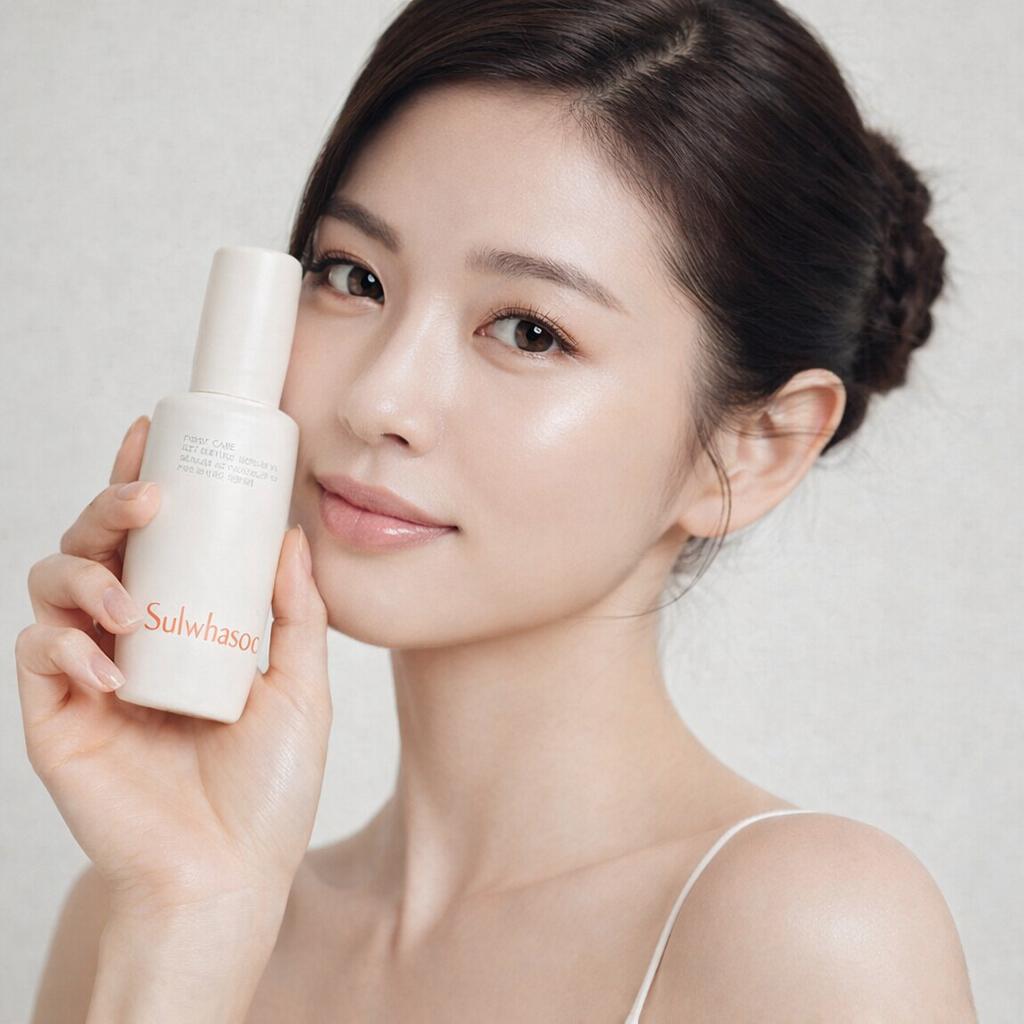 Sulwhasoo Сыворотка для первого ухода Activating Serum 6-го поколения 4 шт.
