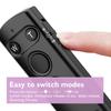 Беспроводной пульт дистанционного управления затвором для Canon EOS R100 M6II 6DII T7i T8i 77D SL2 SL3 G5XII G7XIII SX70HS, замена Canon BR-E1