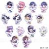 Ranma 1 2 Tv Anime Ranma 1 2 Chapon Trading Chibi Character Sticker 1box 14pcs