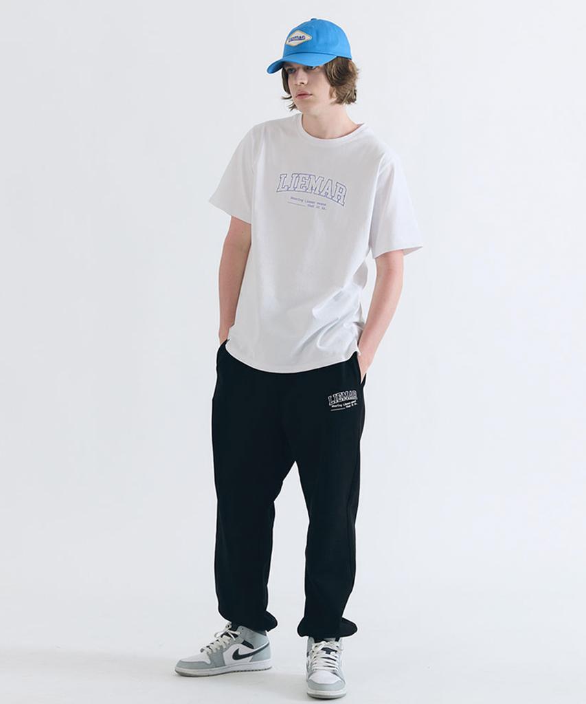 LIEMAR Signature Pants Black