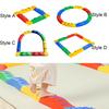 Balance Beams for Children, Coordination, Motor Skills, Improvement, Obstacle Courses Children