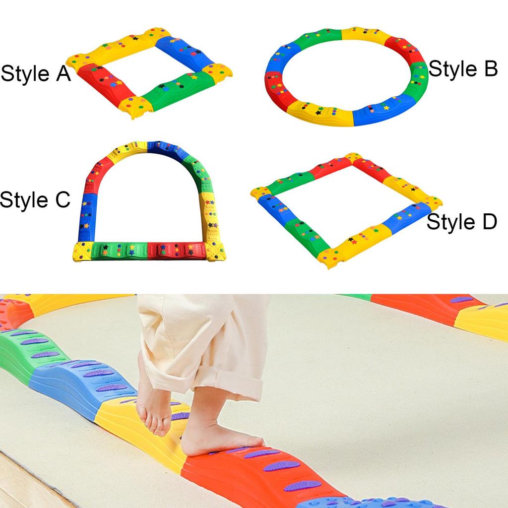 Balance Beams for Children, Coordination, Motor Skills, Improvement, Obstacle Courses Children