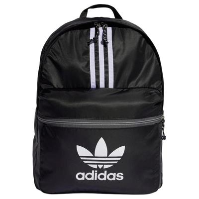 Оригинальный рюкзак из переработанного полиамида унисекс черный Adidas IT7601