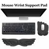Slow Rebound Mouse Wrist Support Pad Creative Keyboard Hand Rest  Office Supplies
