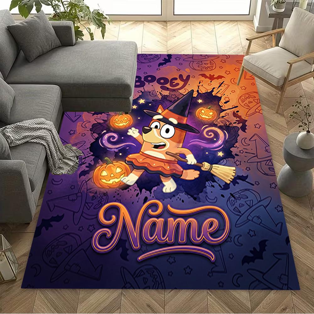 Christmas Sports Celebration Personalized Text Carpet Perfect for Foyer Study room Bedrooms Dining Room Antislip Carpet Decorate Offices