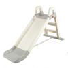 Doloni Plastic Slide - White/grey