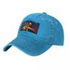 Super Metroid Baseball Cap Fishing cap Golf Hat Unisex tea Hat designer cap Unisexs Hats Womens
