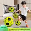 4th Gen Indoor Silent Foam Football Toy for Kids