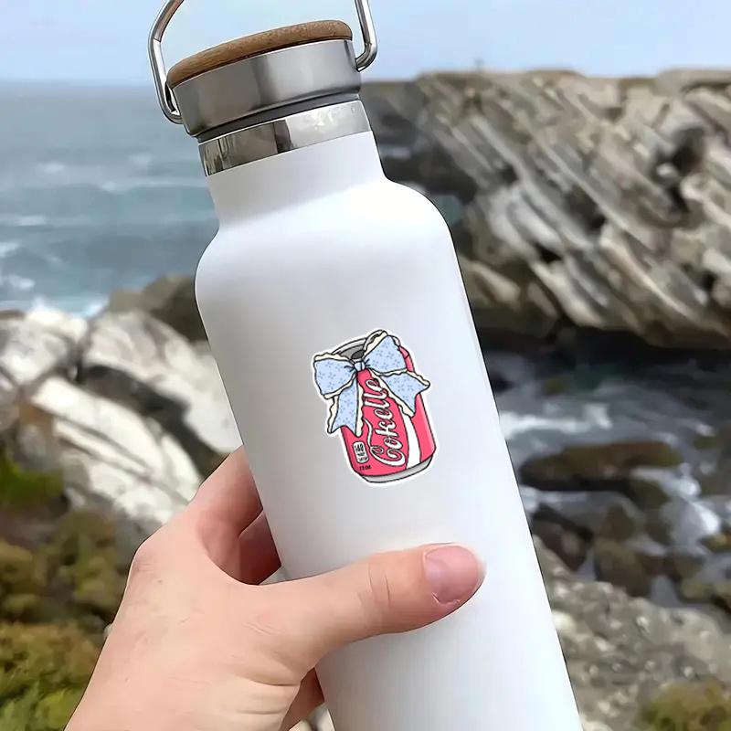 POP Sticker || Girly Pop Sticker || Laptop Stickers || Waterproof Stickers || Girly || Food Stickers || Coquette Stickers