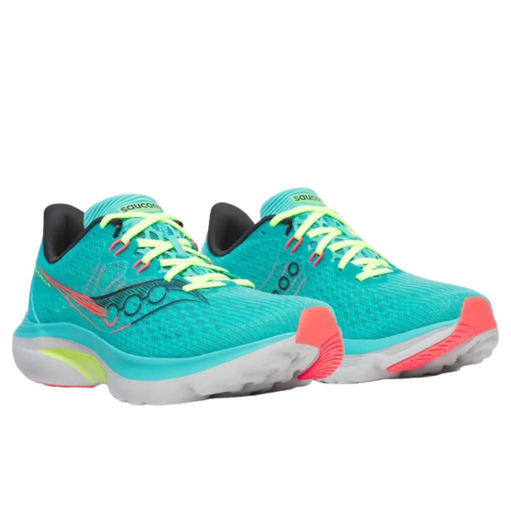 Saucony KINVARA 16 Беговые Размер см Мужская Обувь, ТЕКЮЗ/МУТАНТ, 28.0