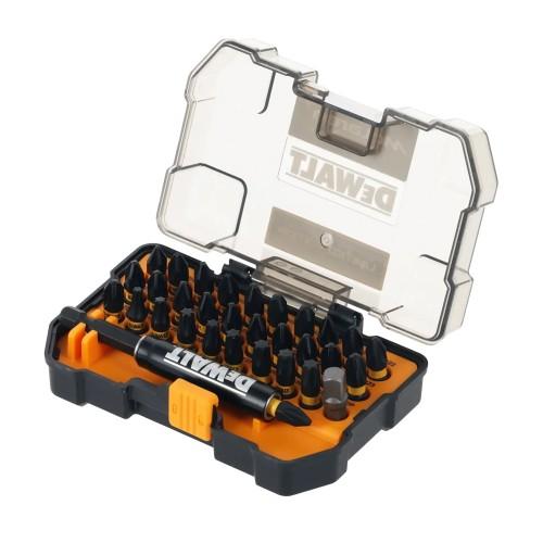 Dewalt FlexTorq Screwdriver Bit Set (Pack of 32)