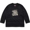 Supreme x Marithé + François Girbaud embroidered-logo jersey Unisex SUP-SS25-232