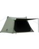 OneTigris SOLO HOMESTEAD TC Pup Military Polycotton Easy to Set Solo Tent Pole Ground Sheet For For Family Tent, Палатка, Палатка, Штора, Материал,