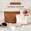 Compact Automatic Closing Cable & Earphone Storage Bag
