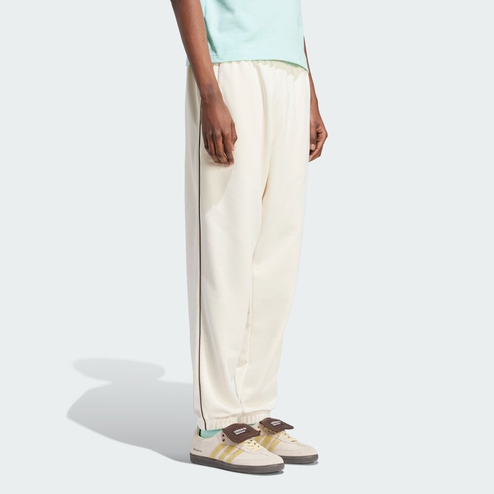Adidas Спортивные штаны X Wales Bonner Бежевые штаны унисекс Кремовые IN3008