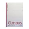 KOKUYO Campus Note B5 A-lined 30 Sheets NO-3AN