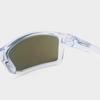 Oakley Gibston Xl Oo9470 0562 Clear  Prizm Sapphire Polar 